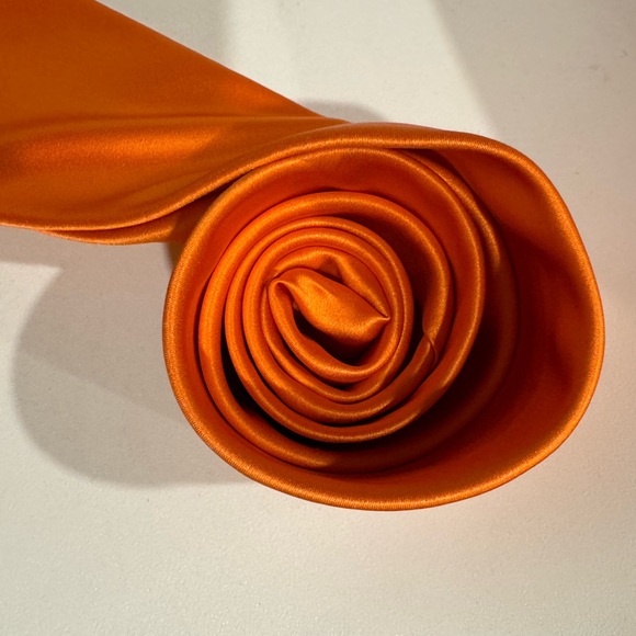 Dion silk tie - Picture 3 of 5